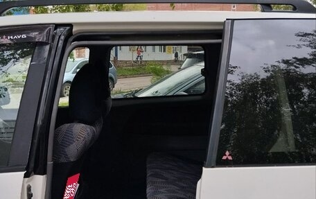 Mitsubishi RVR III рестайлинг, 1998 год, 310 000 рублей, 4 фотография