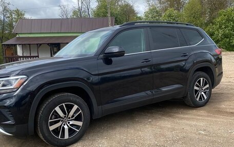 Volkswagen Atlas I, 2020 год, 2 800 000 рублей, 2 фотография
