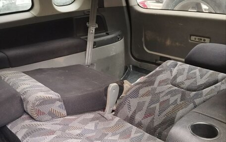 Mitsubishi RVR III рестайлинг, 1998 год, 310 000 рублей, 8 фотография