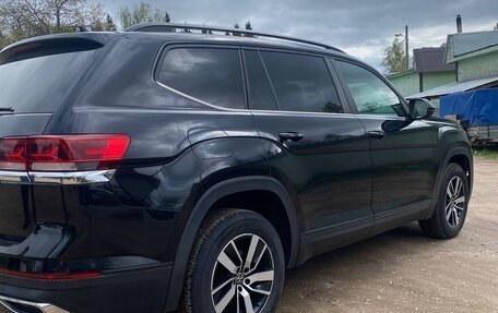 Volkswagen Atlas I, 2020 год, 2 800 000 рублей, 4 фотография