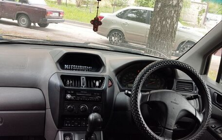 Mitsubishi RVR III рестайлинг, 1998 год, 310 000 рублей, 7 фотография
