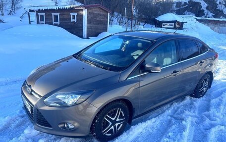 Ford Focus III, 2011 год, 700 000 рублей, 2 фотография