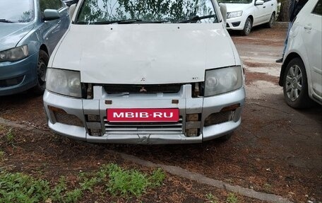 Mitsubishi RVR III рестайлинг, 1998 год, 310 000 рублей, 6 фотография