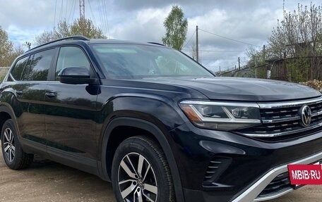 Volkswagen Atlas I, 2020 год, 2 800 000 рублей, 5 фотография
