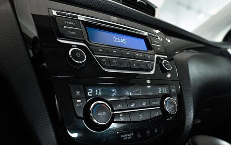 Nissan Qashqai, 2014 год, 1 245 000 рублей, 10 фотография