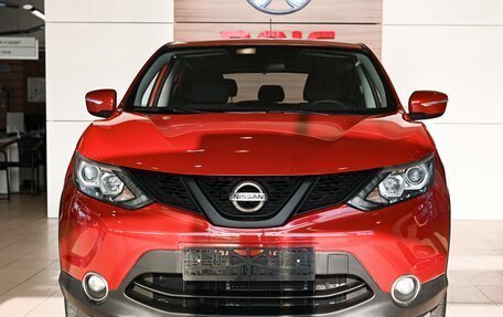 Nissan Qashqai, 2014 год, 1 245 000 рублей, 2 фотография
