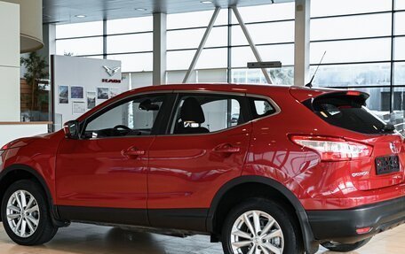 Nissan Qashqai, 2014 год, 1 245 000 рублей, 4 фотография