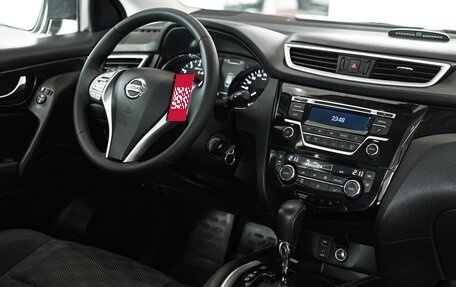 Nissan Qashqai, 2014 год, 1 245 000 рублей, 9 фотография