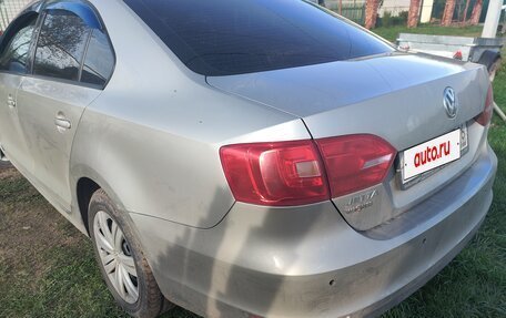 Volkswagen Jetta VI, 2012 год, 650 000 рублей, 4 фотография