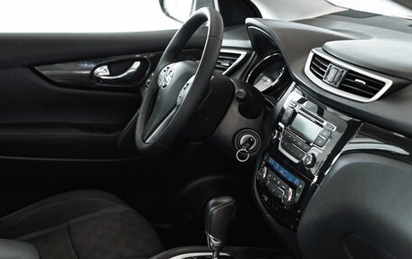 Nissan Qashqai, 2014 год, 1 245 000 рублей, 14 фотография