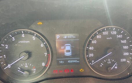 Hyundai Solaris II рестайлинг, 2019 год, 750 000 рублей, 2 фотография