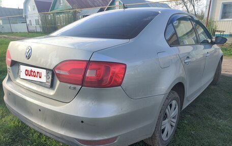 Volkswagen Jetta VI, 2012 год, 650 000 рублей, 5 фотография