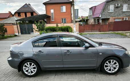 Mazda 3, 2008 год, 690 000 рублей, 4 фотография