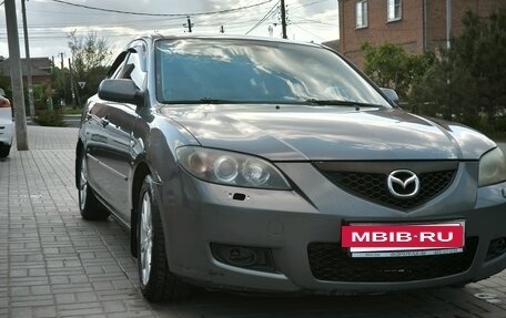 Mazda 3, 2008 год, 690 000 рублей, 5 фотография