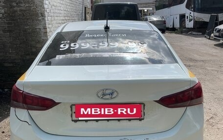 Hyundai Solaris II рестайлинг, 2019 год, 750 000 рублей, 7 фотография