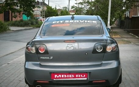 Mazda 3, 2008 год, 690 000 рублей, 2 фотография