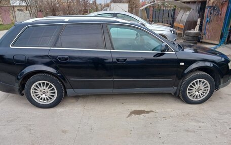 Audi A4, 2002 год, 620 000 рублей, 3 фотография