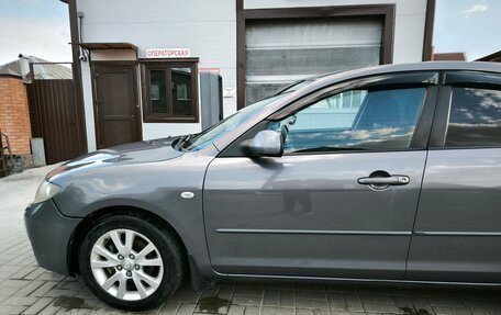 Mazda 3, 2008 год, 690 000 рублей, 14 фотография
