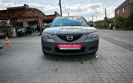 Mazda 3, 2008 год, 690 000 рублей, 12 фотография