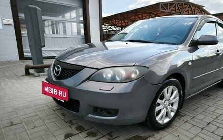 Mazda 3, 2008 год, 690 000 рублей, 13 фотография