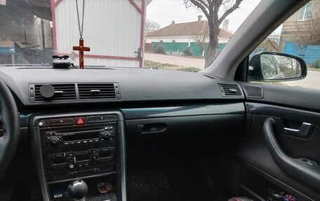 Audi A4, 2002 год, 620 000 рублей, 8 фотография