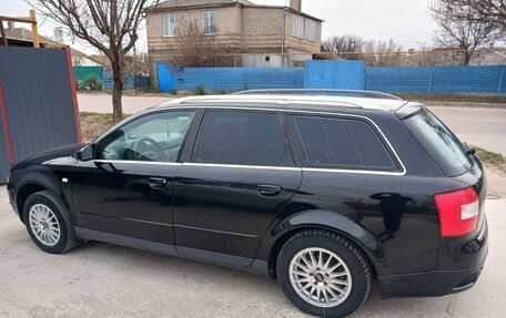 Audi A4, 2002 год, 620 000 рублей, 7 фотография