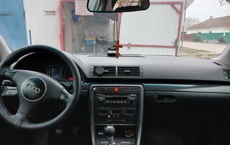 Audi A4, 2002 год, 620 000 рублей, 6 фотография