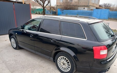 Audi A4, 2002 год, 620 000 рублей, 9 фотография