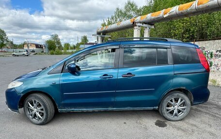 Mazda 5 I рестайлинг, 2006 год, 330 000 рублей, 5 фотография