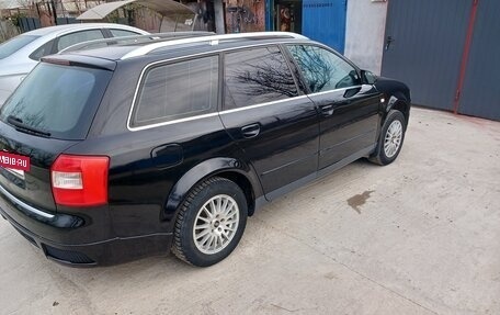 Audi A4, 2002 год, 620 000 рублей, 11 фотография
