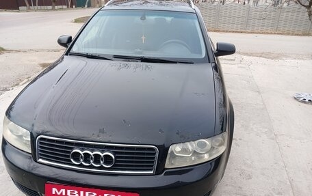 Audi A4, 2002 год, 620 000 рублей, 12 фотография