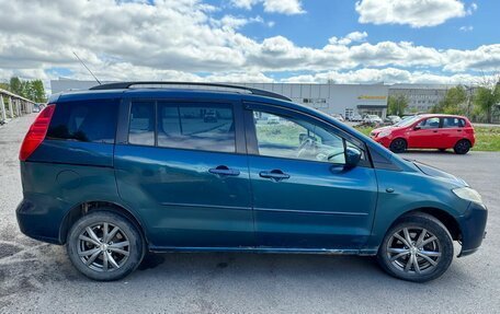 Mazda 5 I рестайлинг, 2006 год, 330 000 рублей, 7 фотография