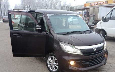 Suzuki Solio II, 2014 год, 1 150 000 рублей, 2 фотография