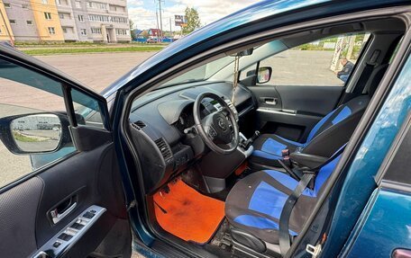 Mazda 5 I рестайлинг, 2006 год, 330 000 рублей, 9 фотография
