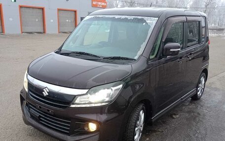 Suzuki Solio II, 2014 год, 1 150 000 рублей, 5 фотография