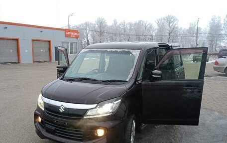 Suzuki Solio II, 2014 год, 1 150 000 рублей, 4 фотография