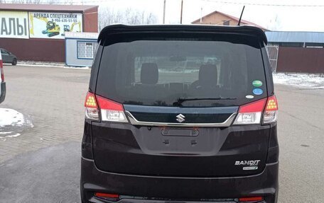 Suzuki Solio II, 2014 год, 1 150 000 рублей, 12 фотография