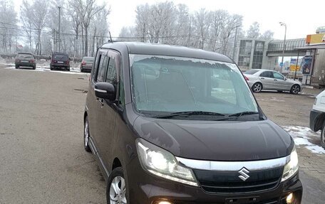 Suzuki Solio II, 2014 год, 1 150 000 рублей, 11 фотография