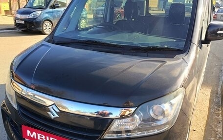 Suzuki Solio II, 2014 год, 1 150 000 рублей, 7 фотография