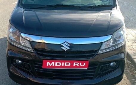 Suzuki Solio II, 2014 год, 1 150 000 рублей, 6 фотография
