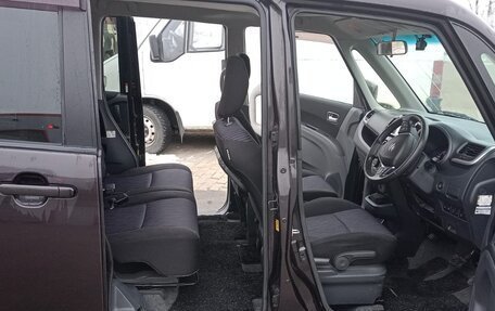 Suzuki Solio II, 2014 год, 1 150 000 рублей, 13 фотография