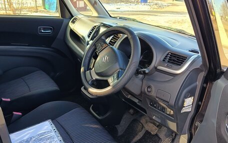 Suzuki Solio II, 2014 год, 1 150 000 рублей, 20 фотография
