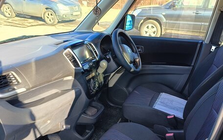 Suzuki Solio II, 2014 год, 1 150 000 рублей, 26 фотография
