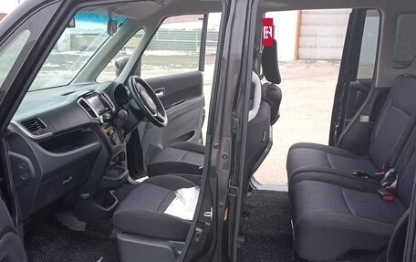 Suzuki Solio II, 2014 год, 1 150 000 рублей, 16 фотография