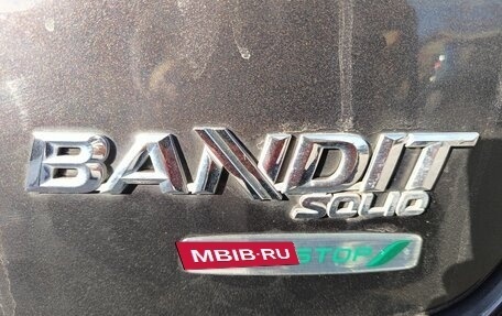Suzuki Solio II, 2014 год, 1 150 000 рублей, 23 фотография