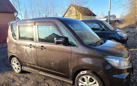 Suzuki Solio II, 2014 год, 1 150 000 рублей, 34 фотография