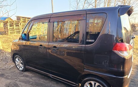 Suzuki Solio II, 2014 год, 1 150 000 рублей, 30 фотография