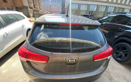 KIA Rio III рестайлинг, 2017 год, 1 050 000 рублей, 4 фотография