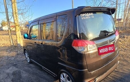 Suzuki Solio II, 2014 год, 1 150 000 рублей, 31 фотография