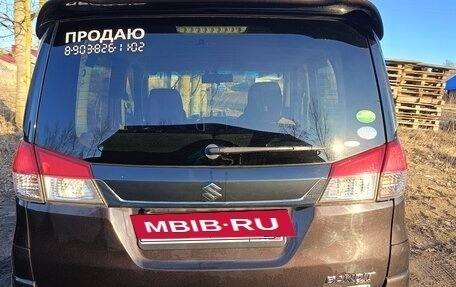 Suzuki Solio II, 2014 год, 1 150 000 рублей, 32 фотография